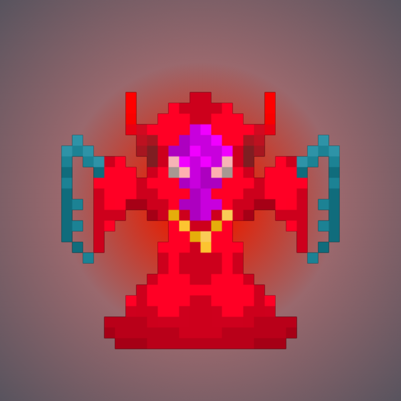 smol sacrifices #385 static token preview