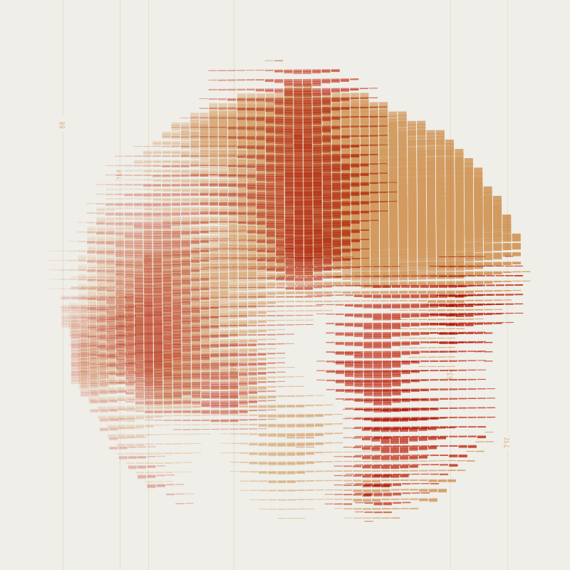 The Abstract Truth III #182 static token preview
