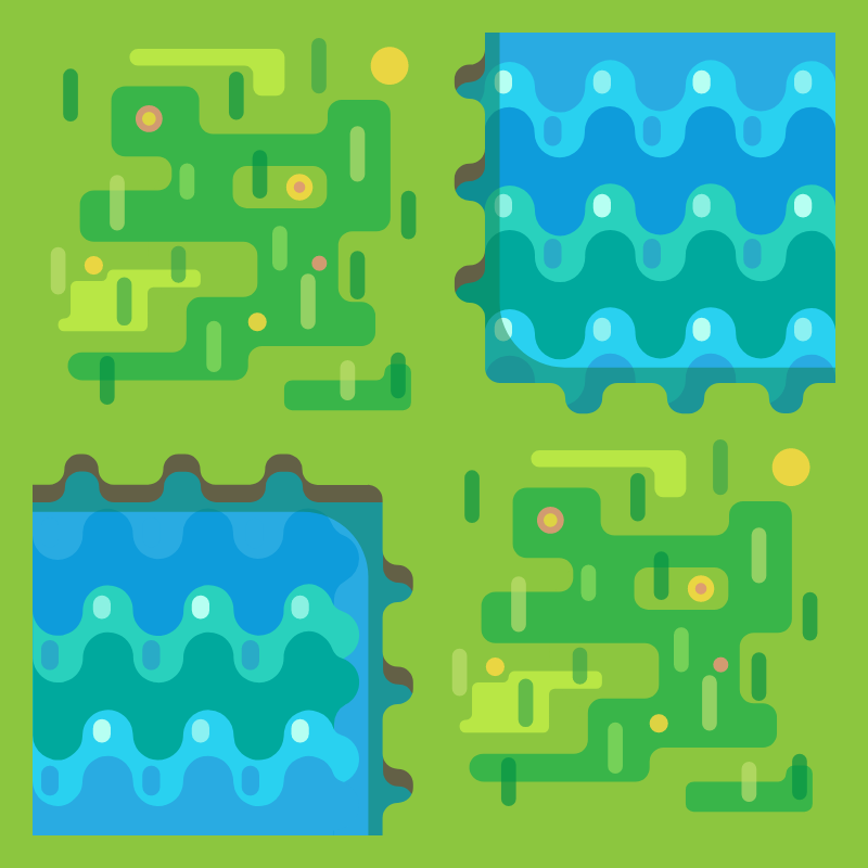 ISLAND #118 static token preview