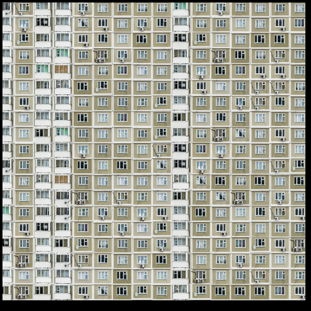 panel-high-rise-building #25 static token preview