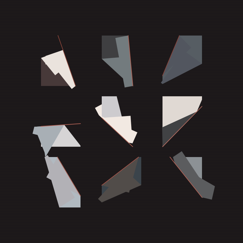 Chocolate fold #55 static token preview