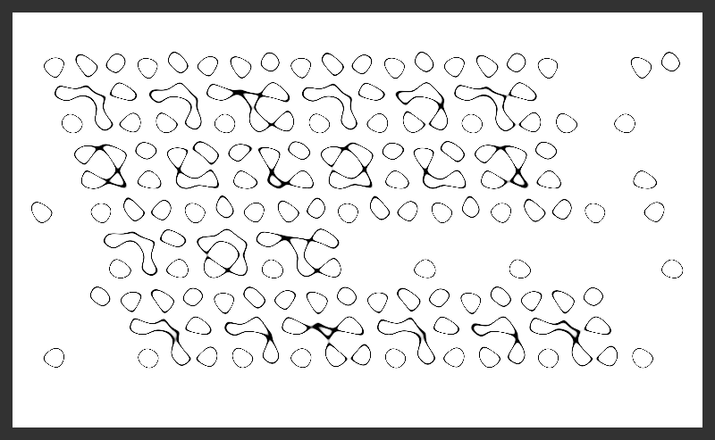 Chromosomic #448 static NFT preview