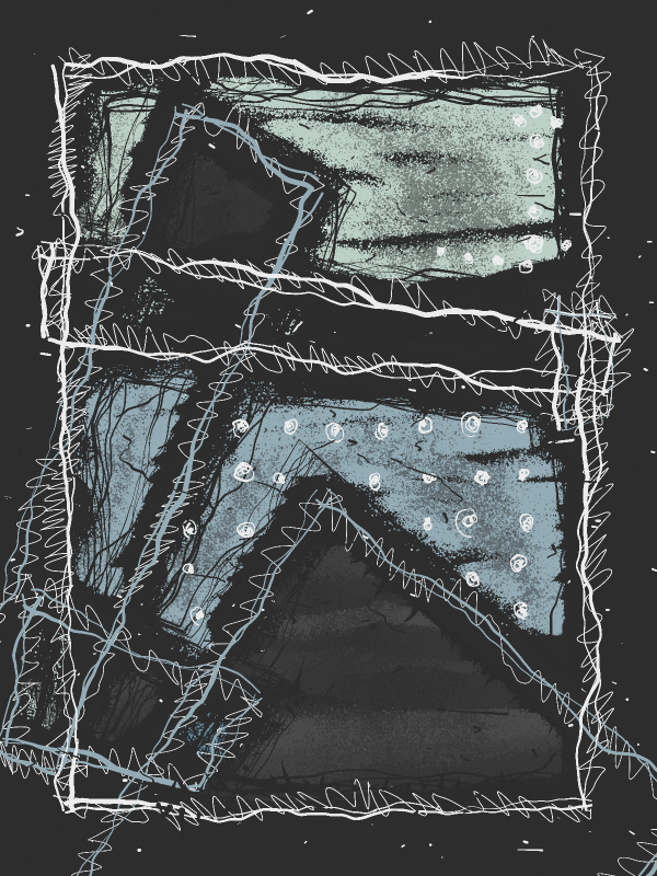 Stitchpunk Prequel #78 static NFT preview