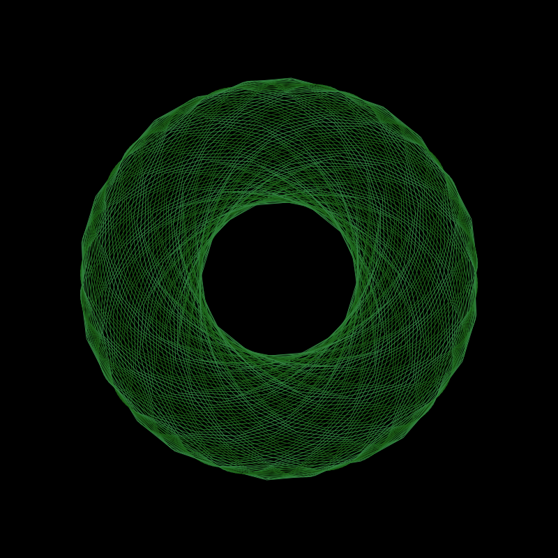 Simple Shapes #124 static token preview