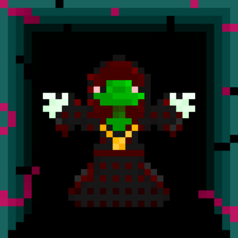 smol sacrifices #848 static token preview