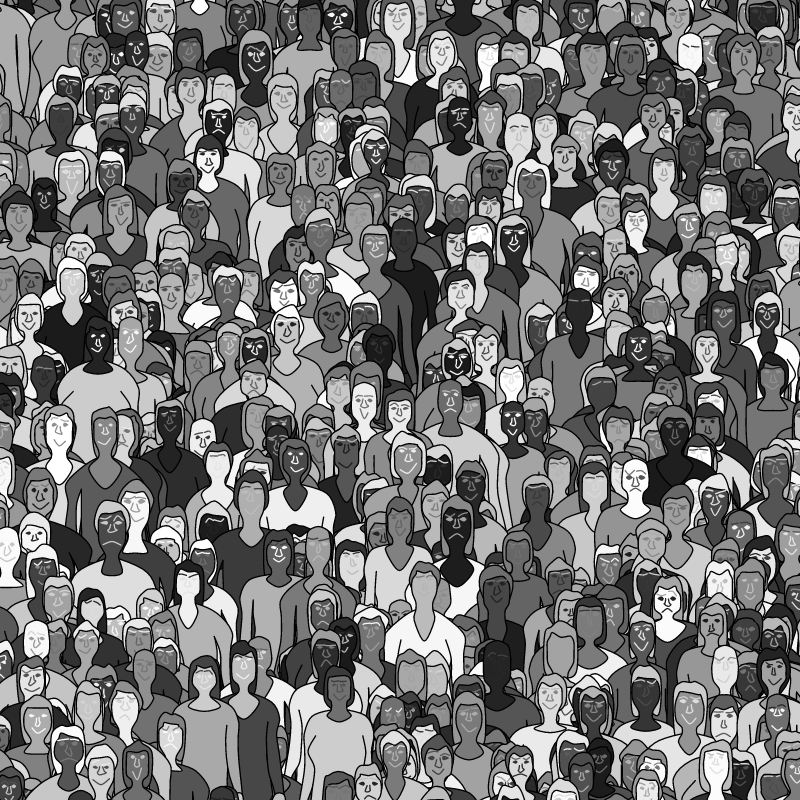 Crowds #101 static token preview