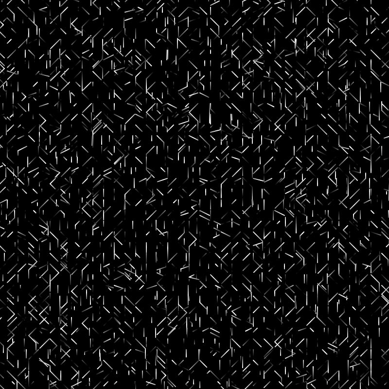 Ghost Fibers #12 static token preview