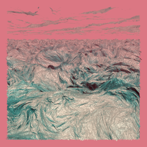 Mountain Moves #129 static NFT preview