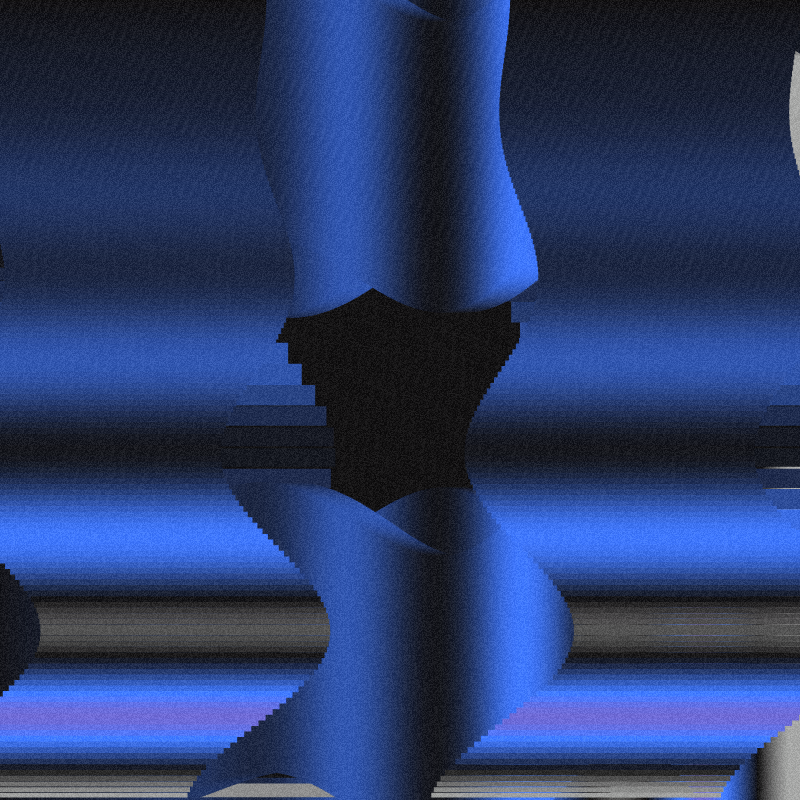 Aeoflu #284 static NFT preview