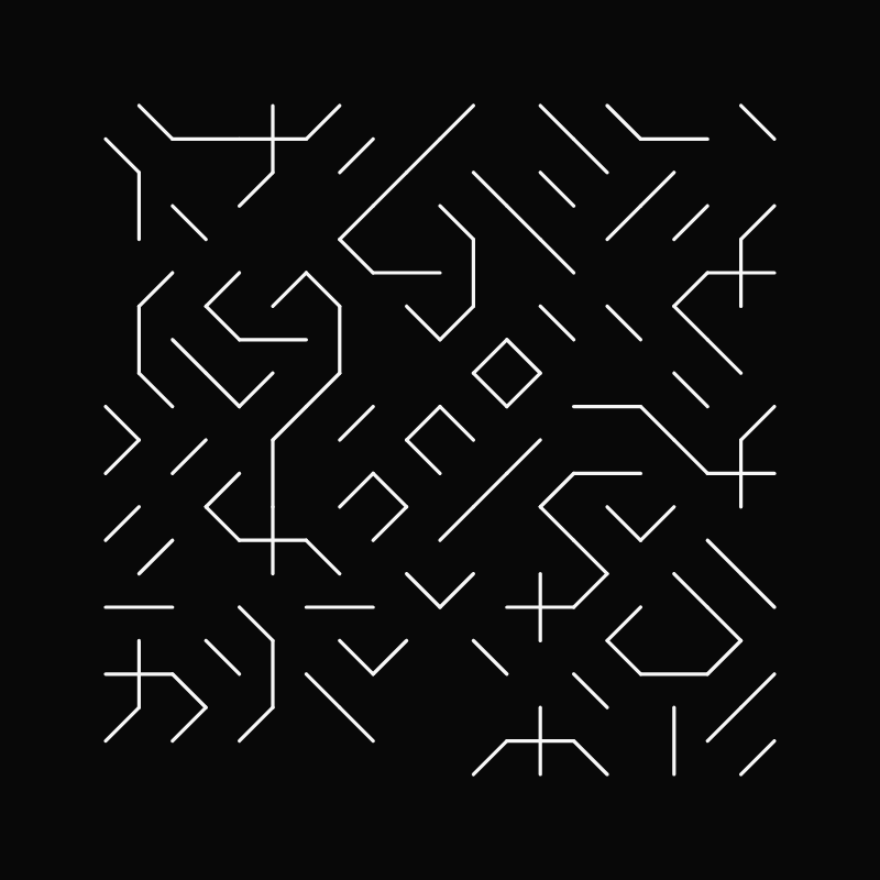 Ciphers #8 static token preview