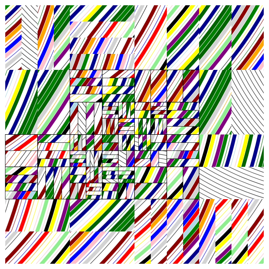 COLLAGE #63 static NFT preview