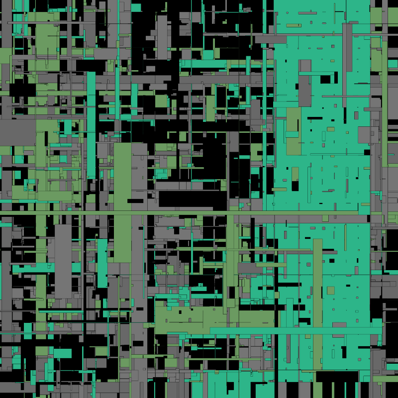 Crypto Wafer GT #44 static NFT preview