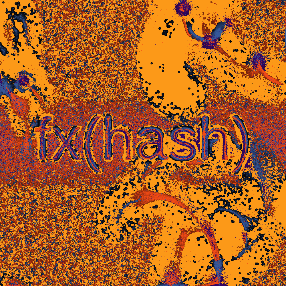Physarum Logo #241 static token preview