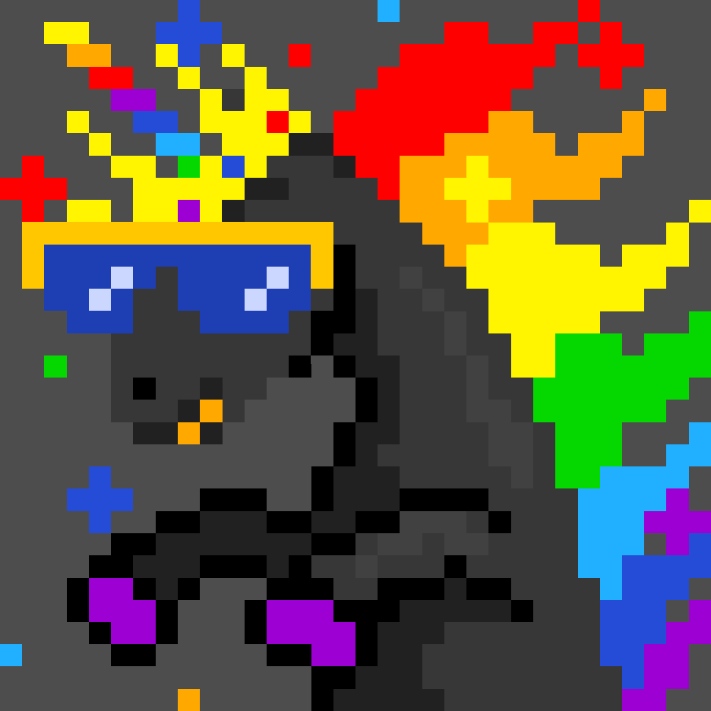 Unicorn #5636 static token preview