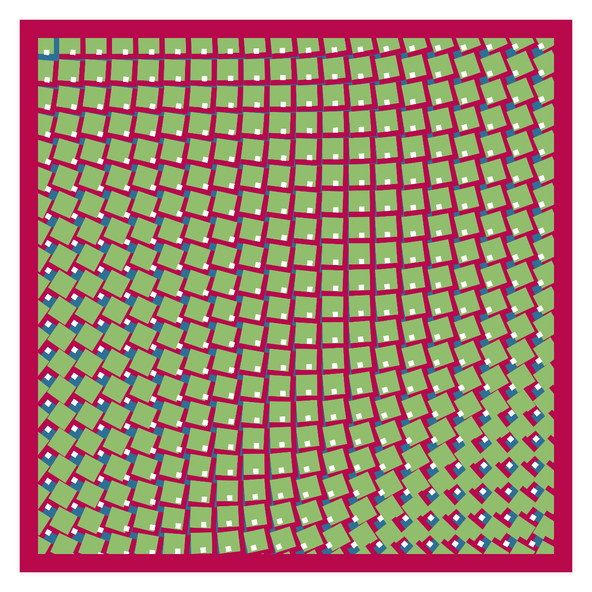 Cyber Crayola #17 static NFT preview