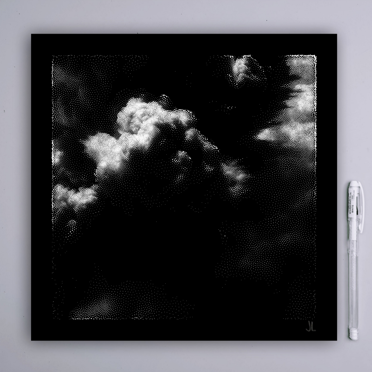 Nuages possibles #71 static token preview