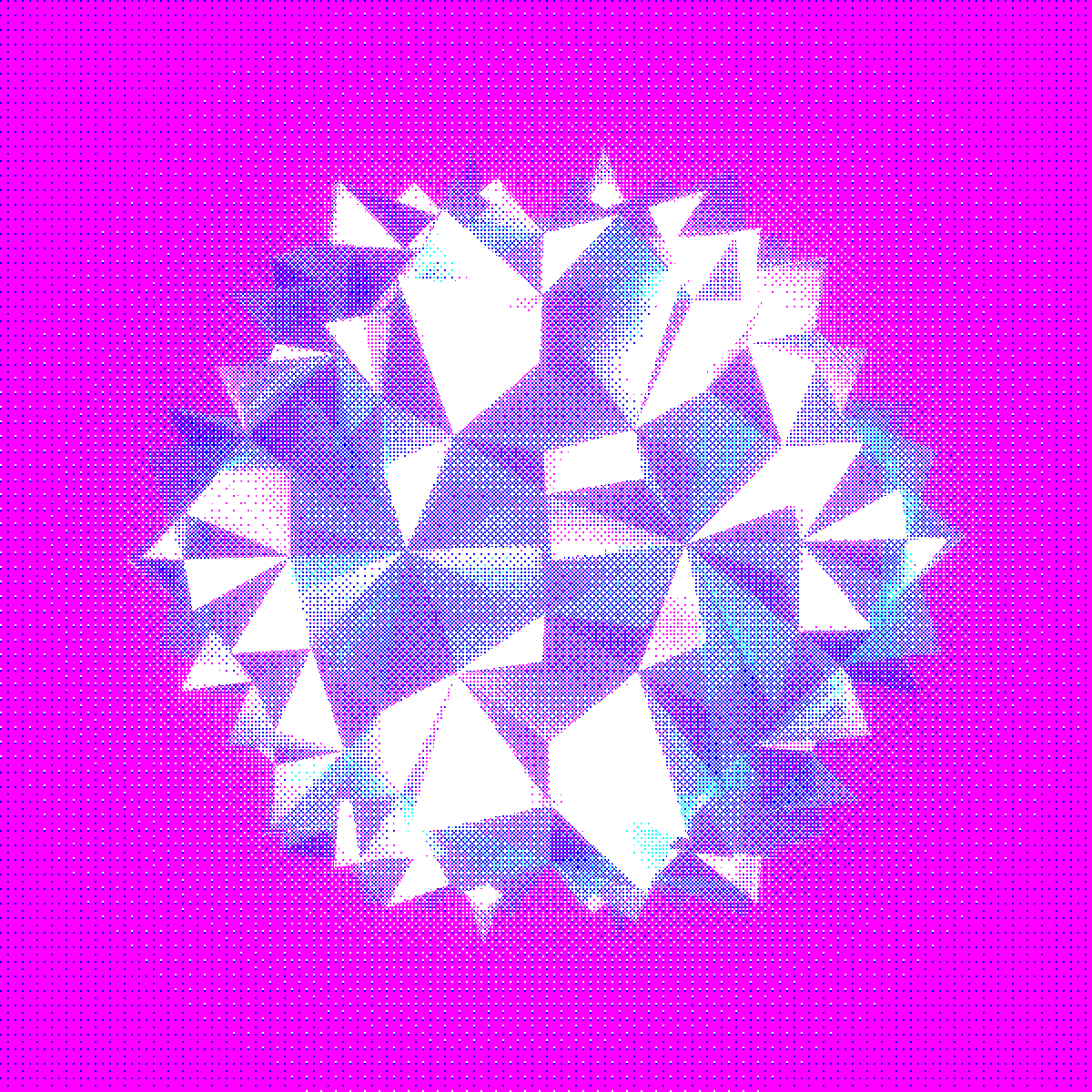 Crystalyx #39 static token preview