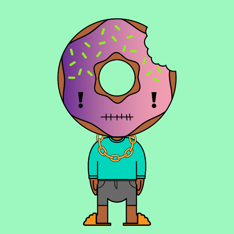 fx_doughs #226 static token preview