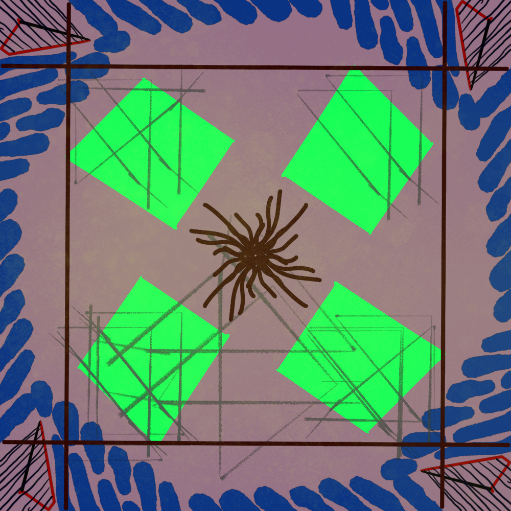 Acid Quilt #68 static token preview