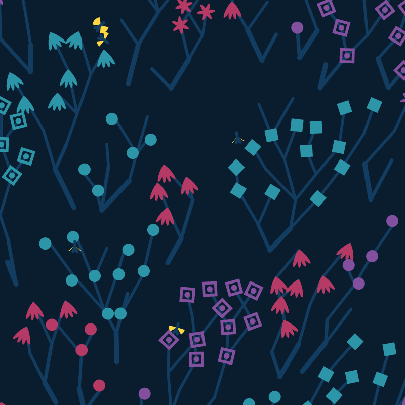 Poisson Garden #15 static token preview