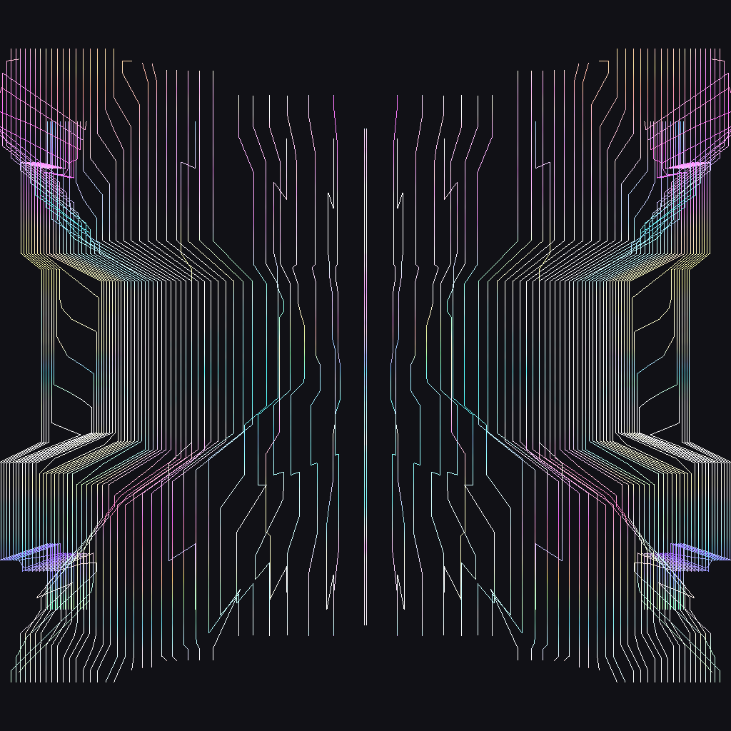Entanglement #37 static NFT preview