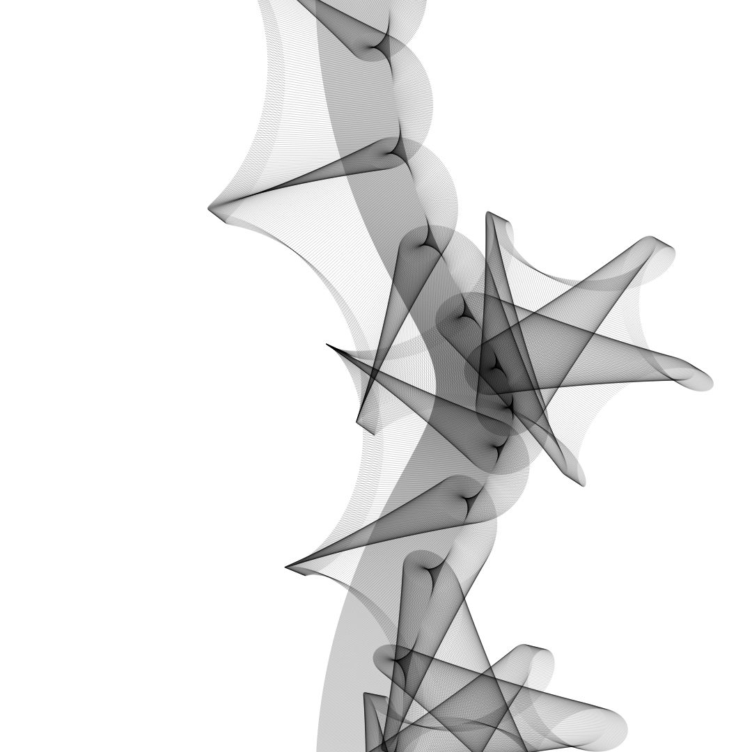 Endless Drawing #315 static NFT preview