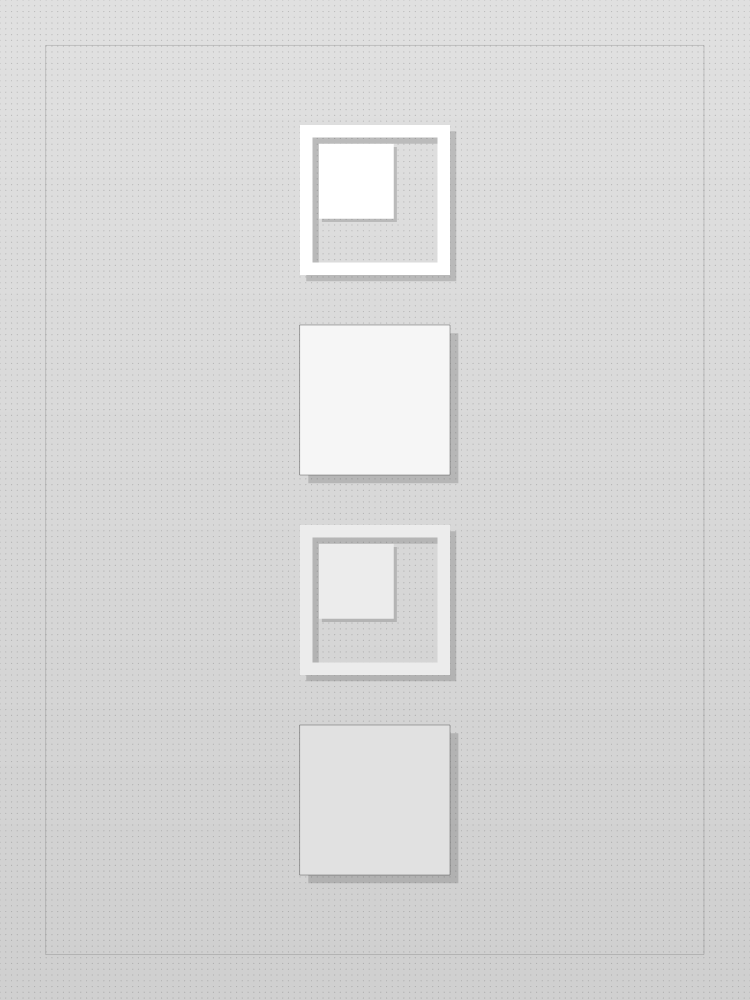 Serenity in Simplicity #93 static token preview