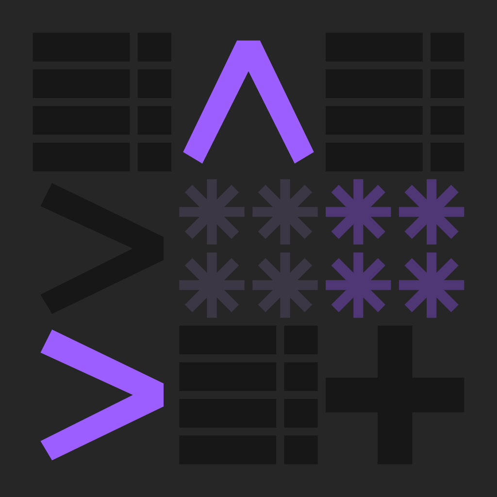 Sashiko ^ . ! - * ▪️ #227 static token preview