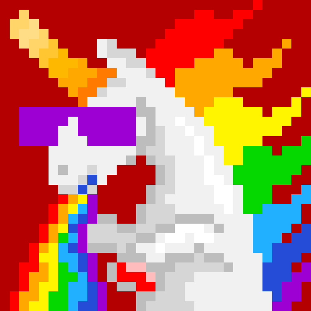 Unicorn #4073 static token preview