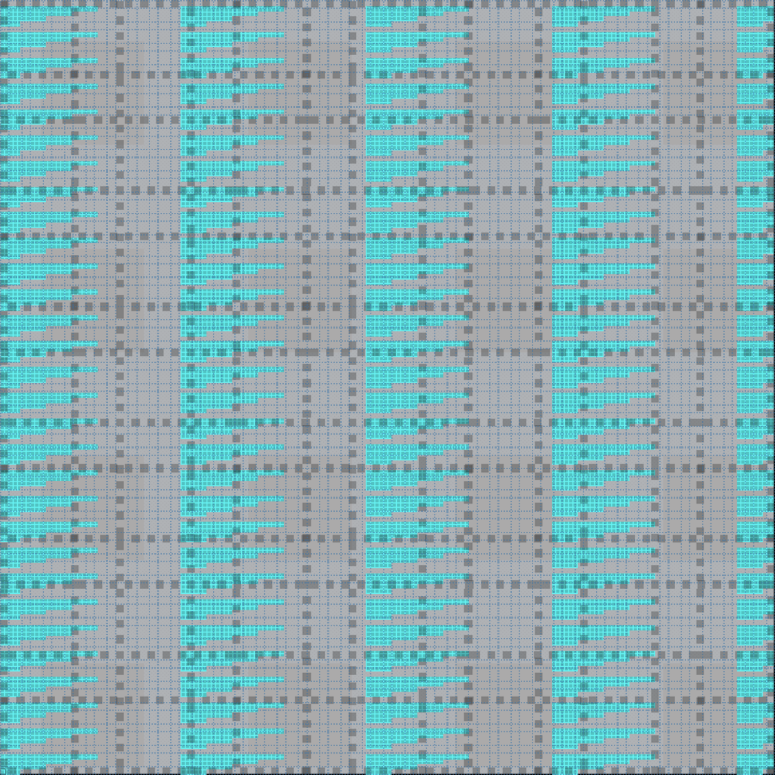 Fabrics #269 static token preview