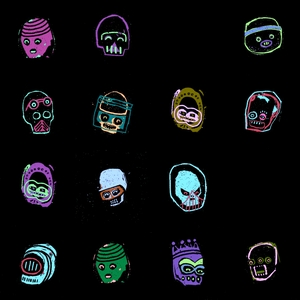 Warhol's Rabble project preview