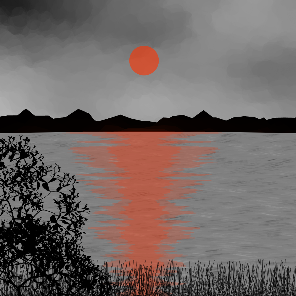 Reverie #105 static NFT preview