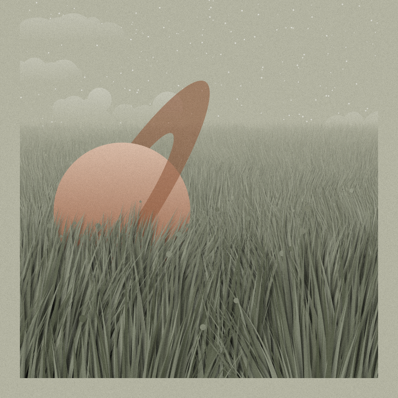 Garden of the Universe #250 static NFT preview