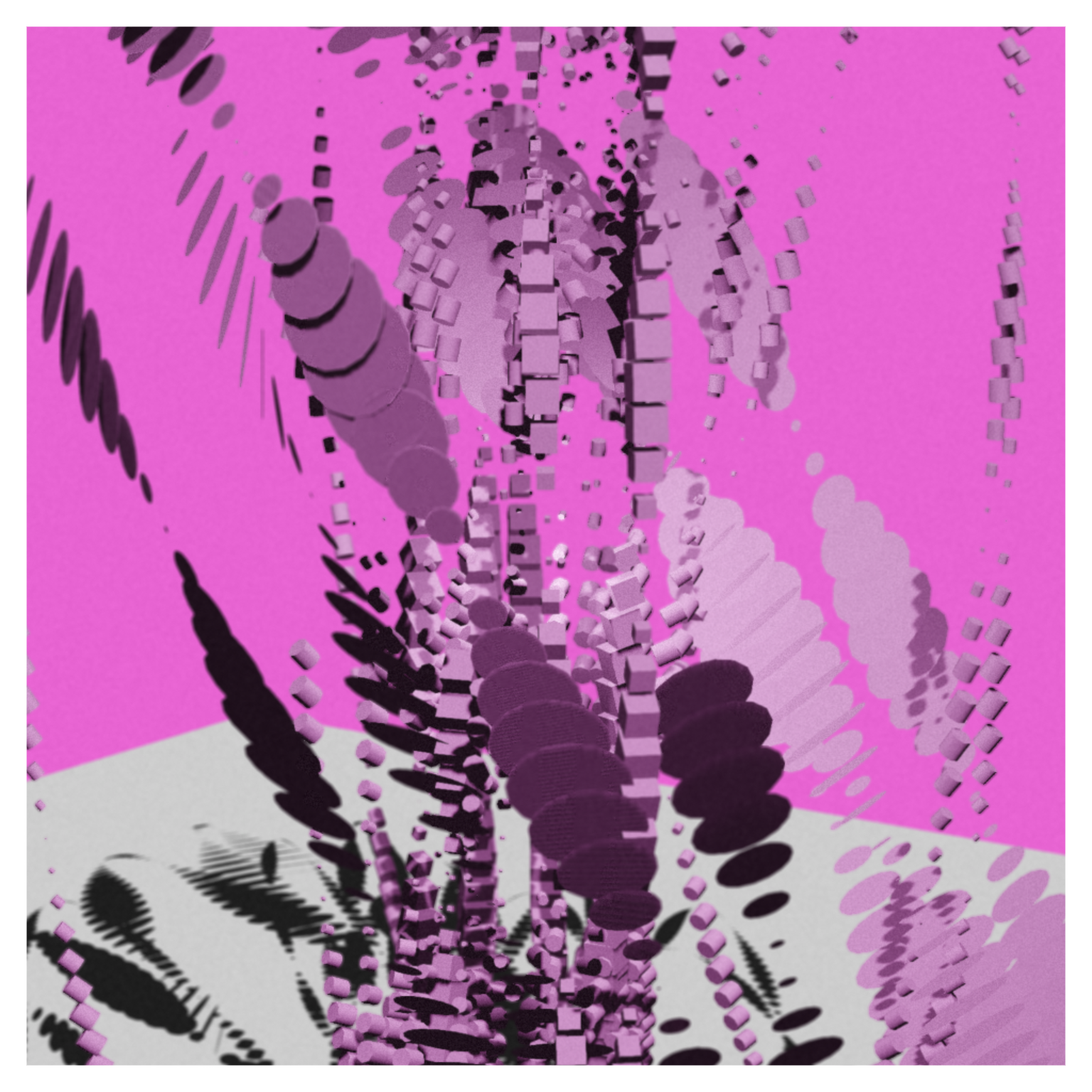 Ornaments #37 static NFT preview
