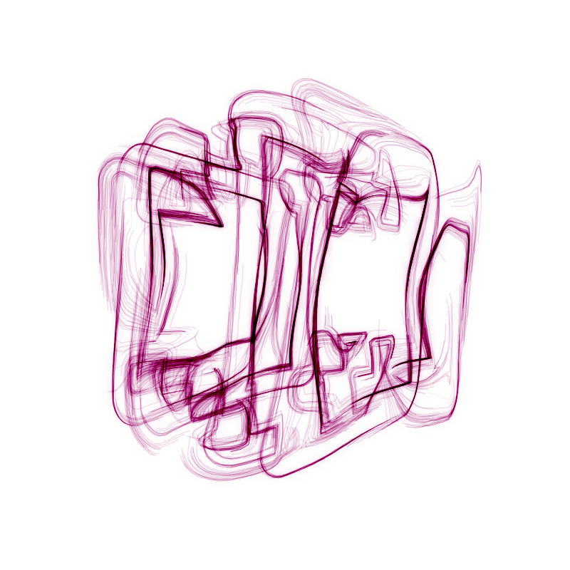 glyphs from another world #133 static token preview