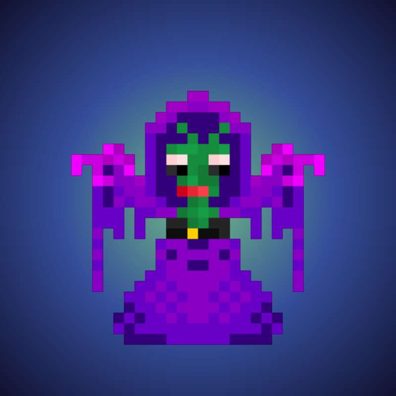smol sacrifices #1538 static token preview