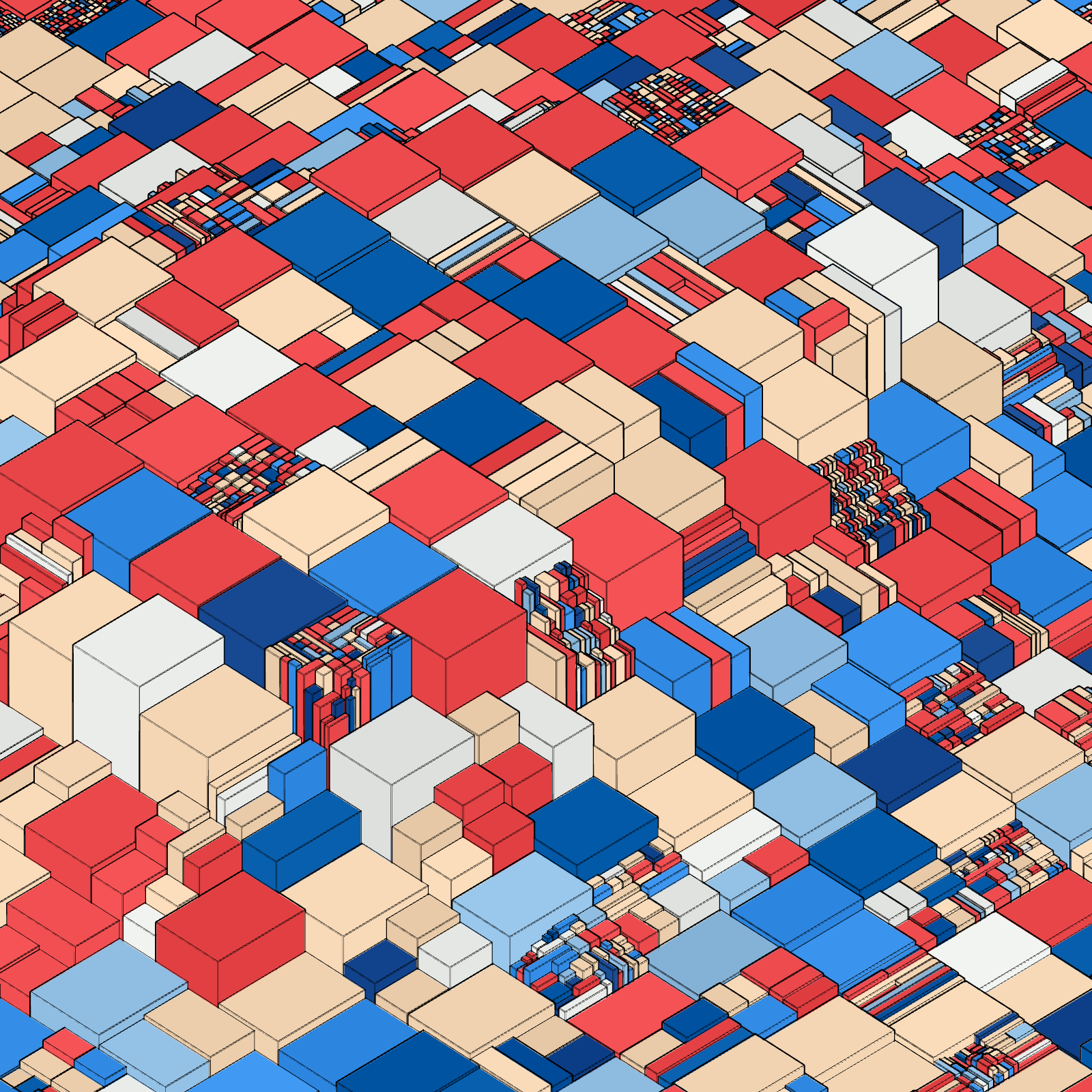 Boxes #224 static token preview