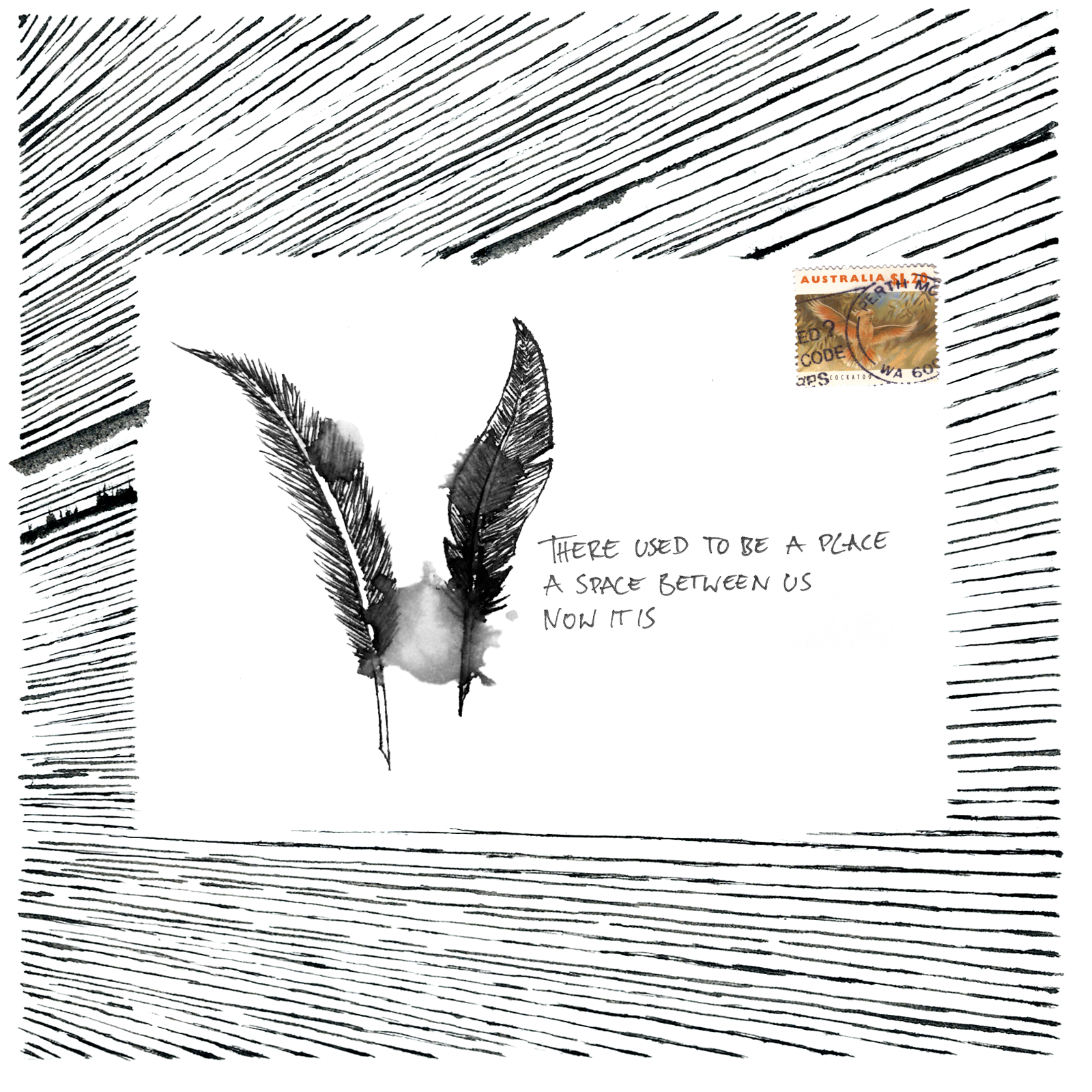 Ink Poetry #8 static token preview