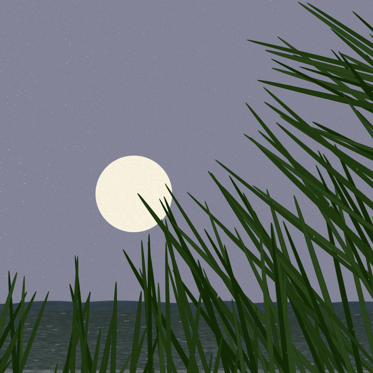 Ammophila dream #27 static token preview
