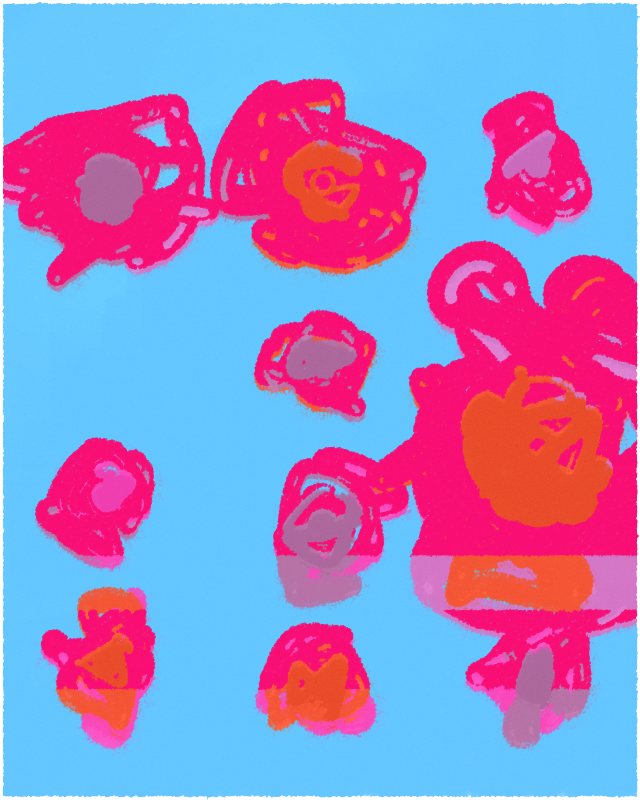 Eyeshadow Roses #398 static token preview