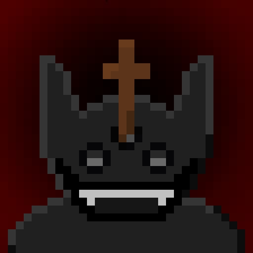 demonz #118 static token preview