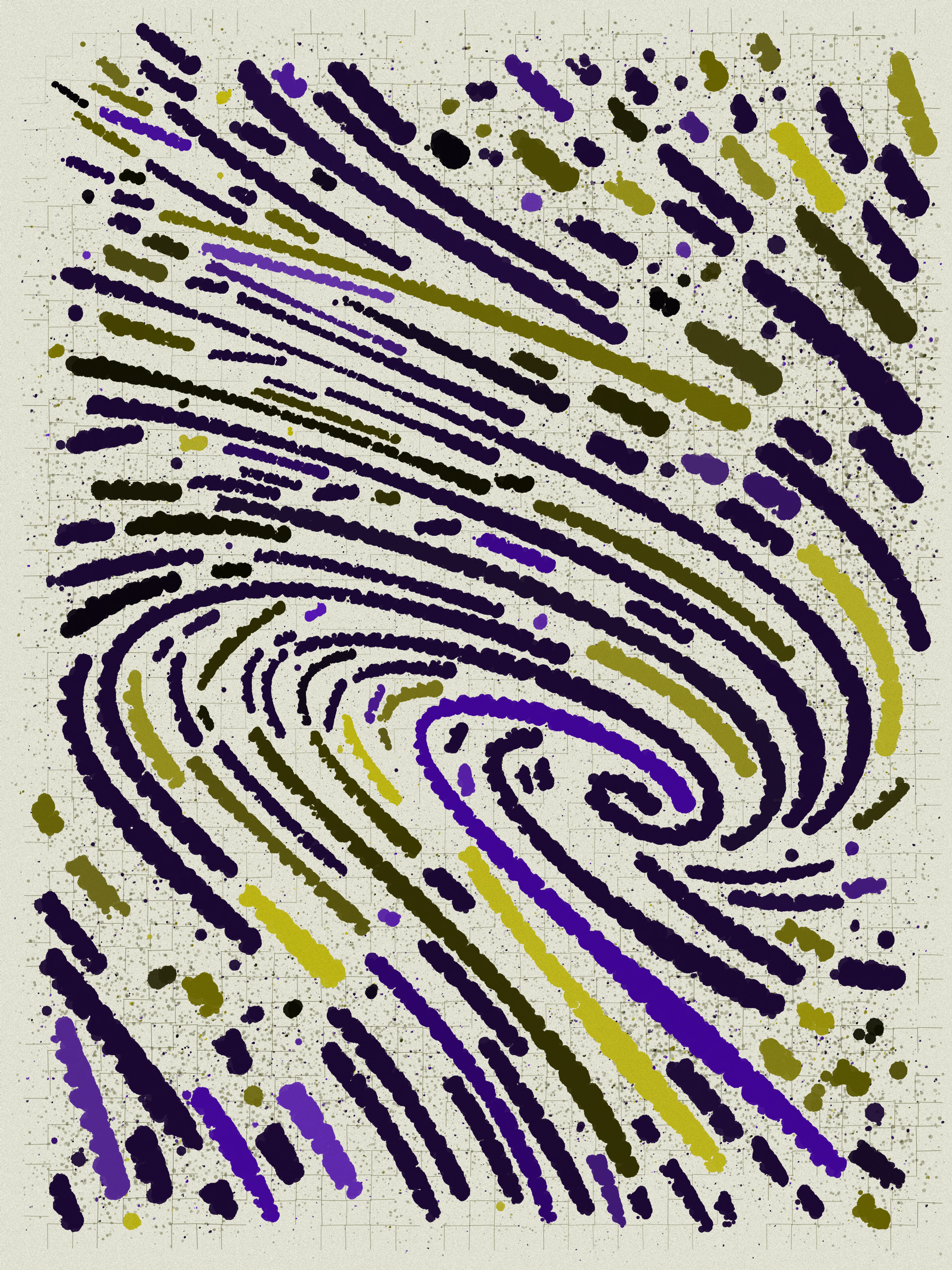 Power #46 static NFT preview