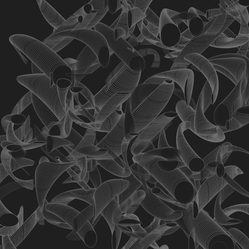 DARK FOREST #69 static token preview