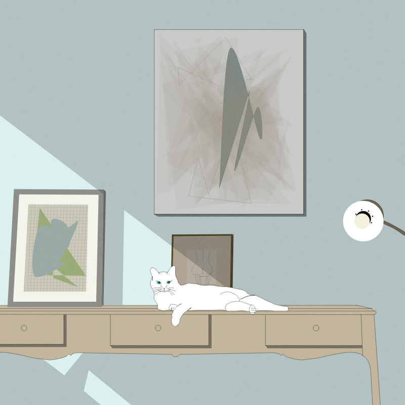 Still Life #10 #74 static token preview
