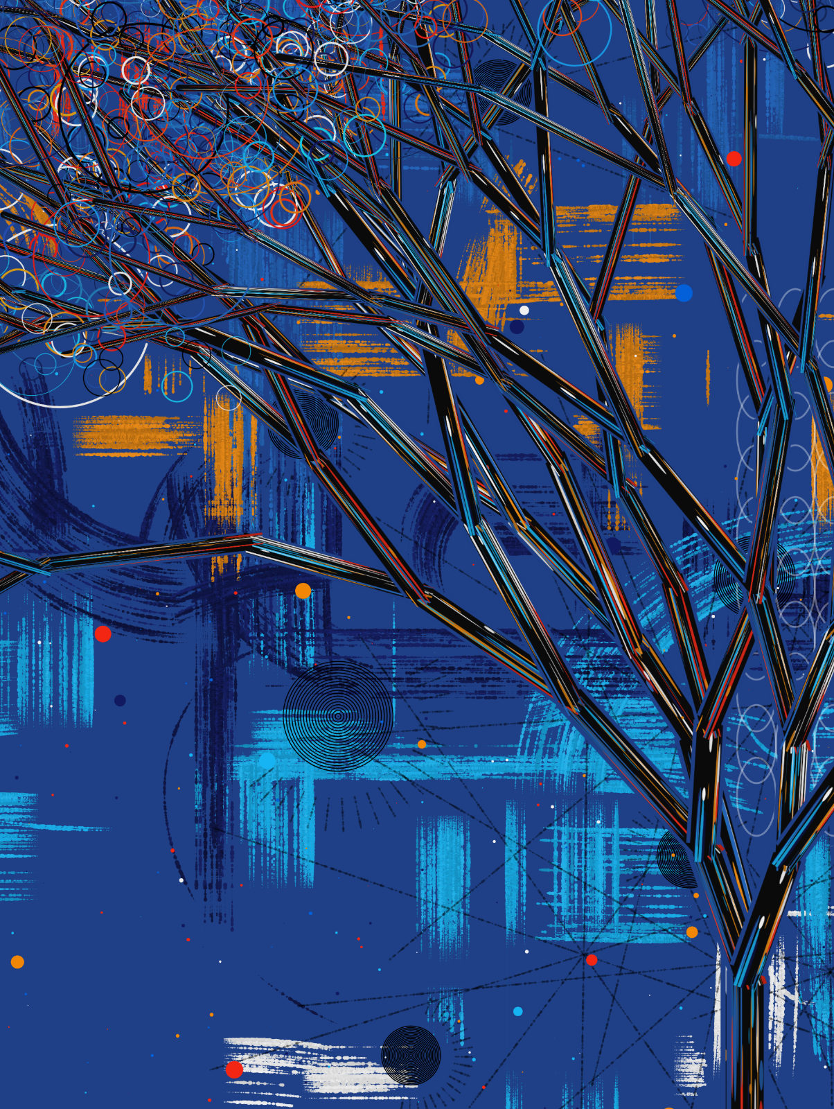 Urban Jungle #42 static NFT preview