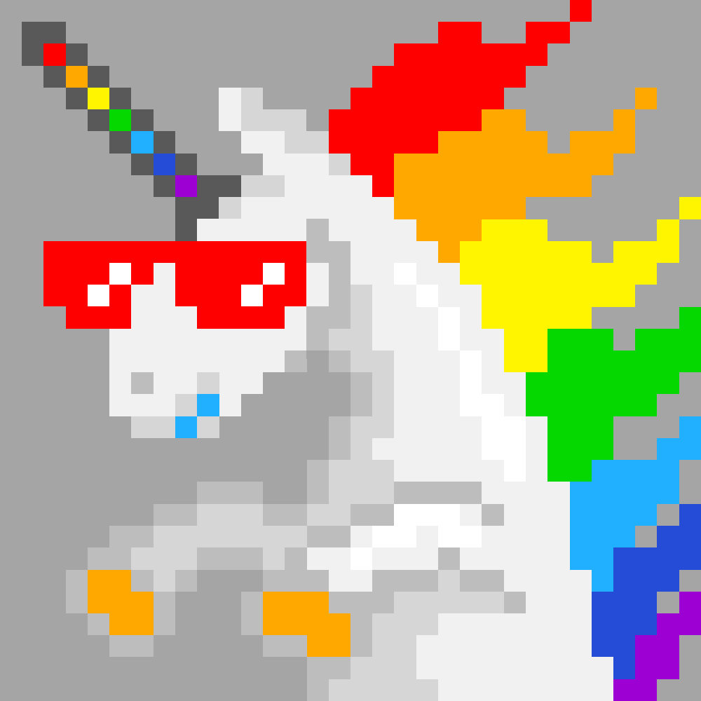 Unicorn #4247 static token preview