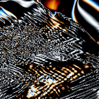 Radio Gel #24 static NFT preview