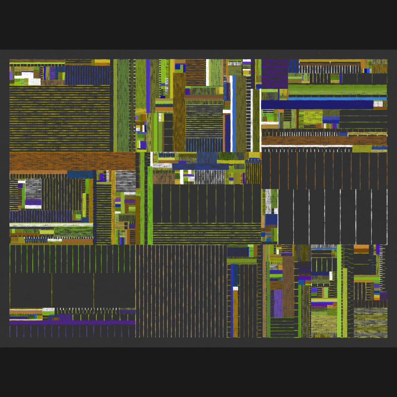 Recursive and Blocks #60 static NFT preview