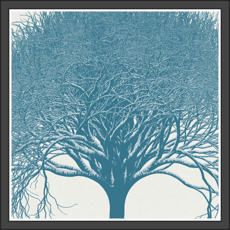 The Foresting Tree #46 static token preview