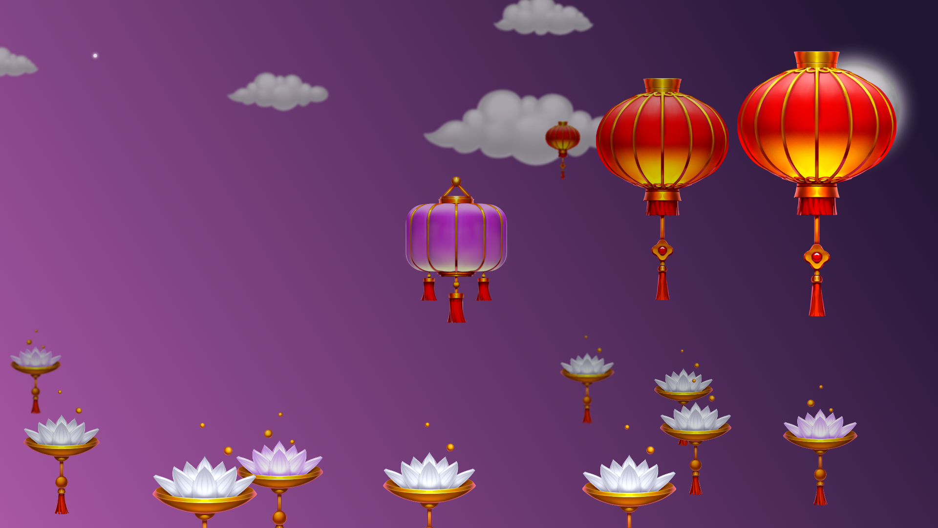 Mooncakes: Happy Mid Autumn Festival 2022 #2015 static NFT preview